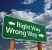 right-way-wrong-way